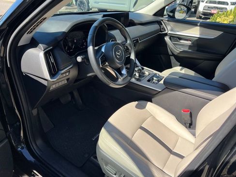 Used 2024 MAZDA CX-90 Plug-In Hybrid w/ Preferred AWD/4WD image 12