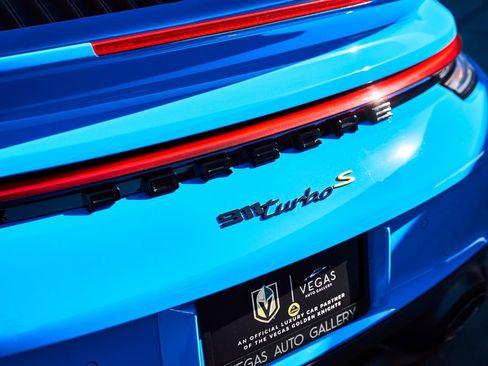 Used 2023 Porsche 911 Turbo S AWD/4WD image 11