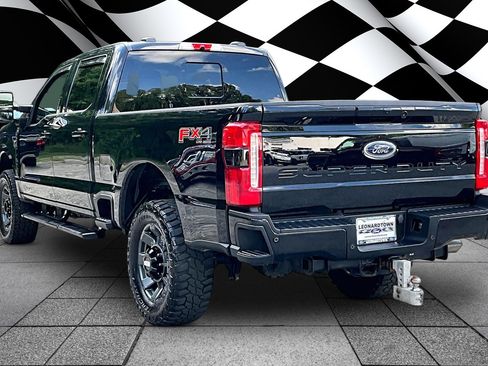 Certified 2024 Ford F350 Lariat w/ Lariat Ultimate Package AWD/4WD image 10