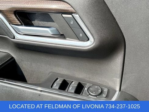 Certified 2023 Chevrolet Silverado 1500 RST w/ RST All Star Premium Package AWD/4WD image 23