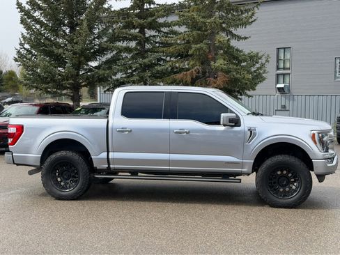 Used 2021 Ford F150 Limited image 7