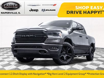 Used 2021 RAM 1500 Big Horn