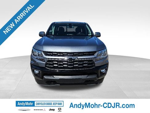 Used 2022 Chevrolet Colorado LT w/ LT Convenience Package AWD/4WD image 5