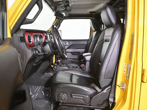 Used 2020 Jeep Wrangler Unlimited Rubicon image 21