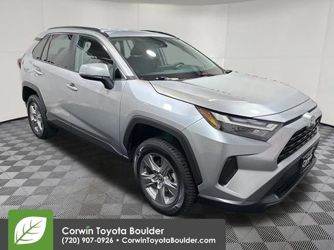 Used 2023 Toyota RAV4 XLE AWD/4WD image 1