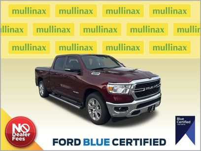 Used 2022 RAM 1500 Big Horn w/ Trailer Tow Group