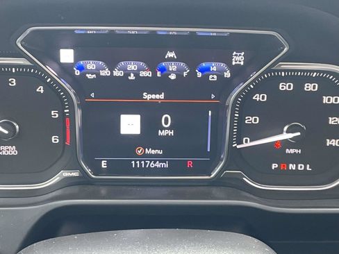 Used 2021 GMC Sierra 1500 AT4 w/ AT4 Value Package image 15