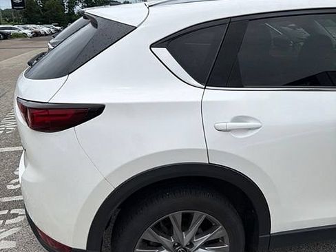 Used 2021 MAZDA CX-5 Grand Touring AWD/4WD image 11