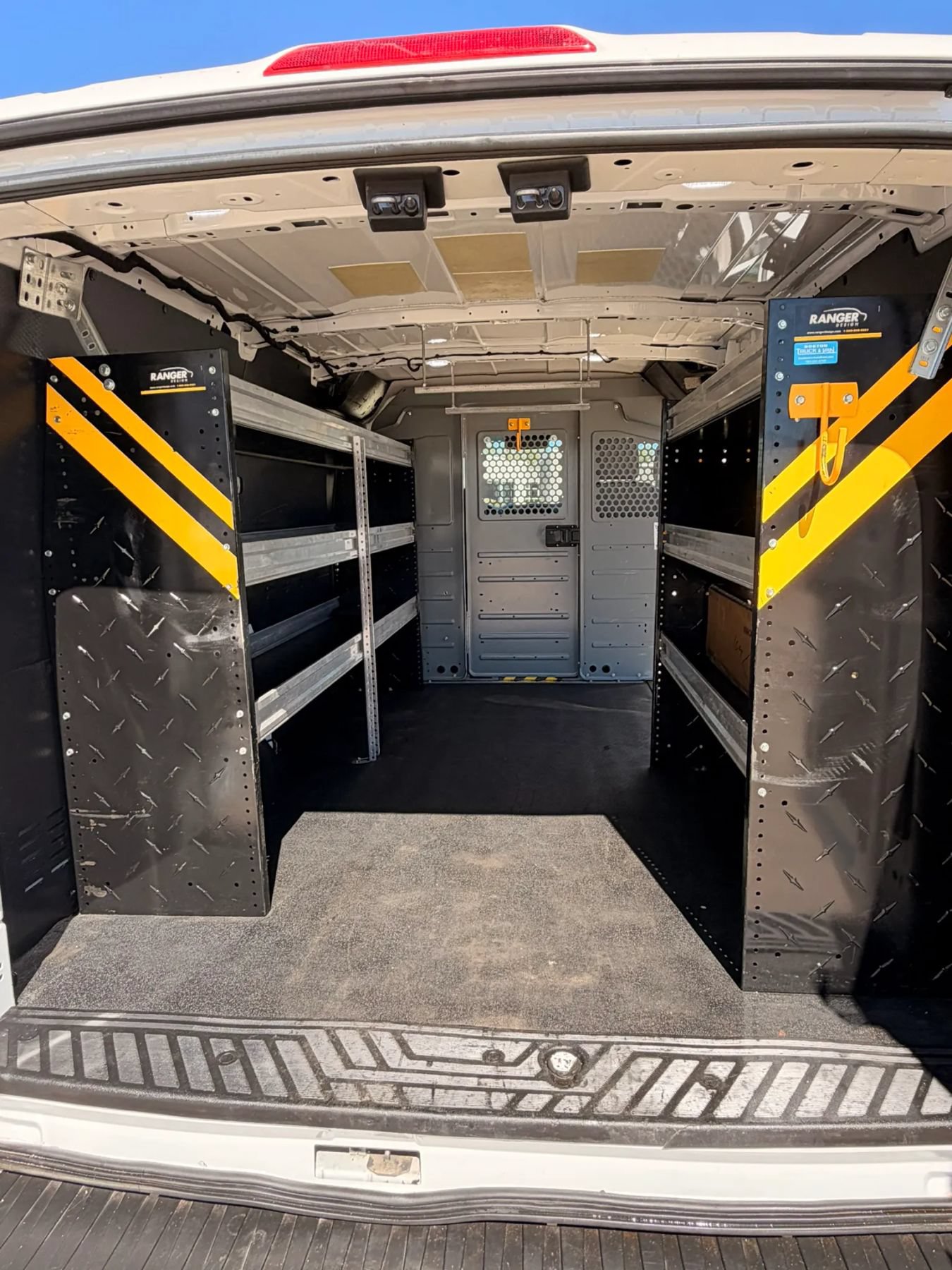 Used 2019 Ford Transit 150 130 Low Roof RWD image 22