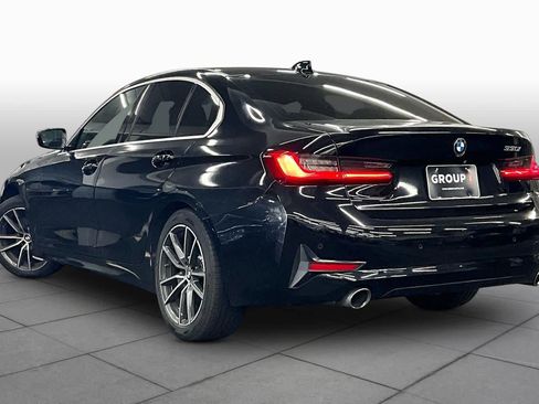 Used 2019 BMW 330i Sedan w/ Convenience Package RWD image 11