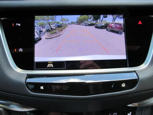 New 2026 Cadillac XT5 Luxury w/ LPO, Floor Liner Package FWD image 24