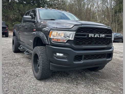 Used 2020 RAM 2500 Tradesman AWD/4WD image 1