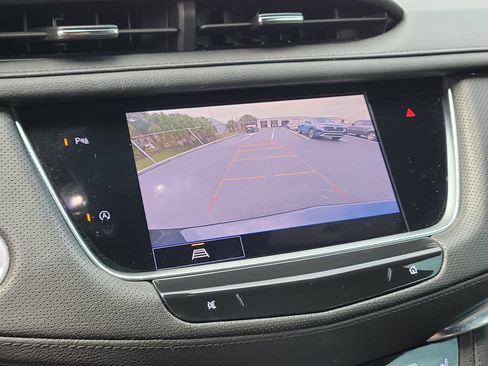 Used 2022 Cadillac XT5 Luxury FWD image 26