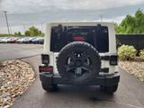 Used 2012 Jeep Wrangler Unlimited Sahara image 4