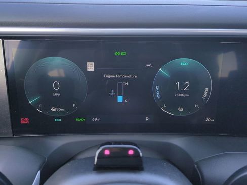 New 2026 Hyundai Palisade FWD Hybrid image 37