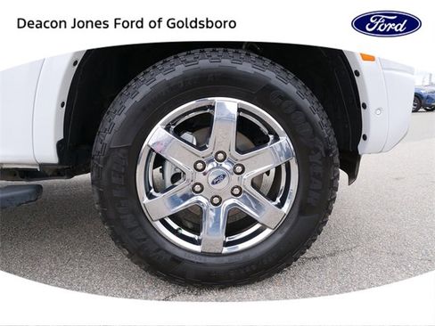 Used 2024 Ford Ranger Lariat w/ Trailer Tow Package image 12