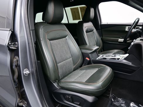 Used 2021 Ford Explorer Timberline AWD/4WD image 14
