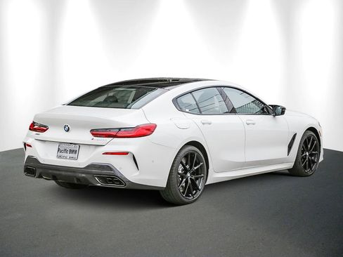 New 2026 BMW M850i xDrive AWD/4WD image 6