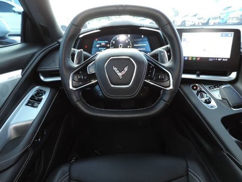 Certified 2023 Chevrolet Corvette Stingray Premium Cpe w/ Z51 Performance Package RWD image 24