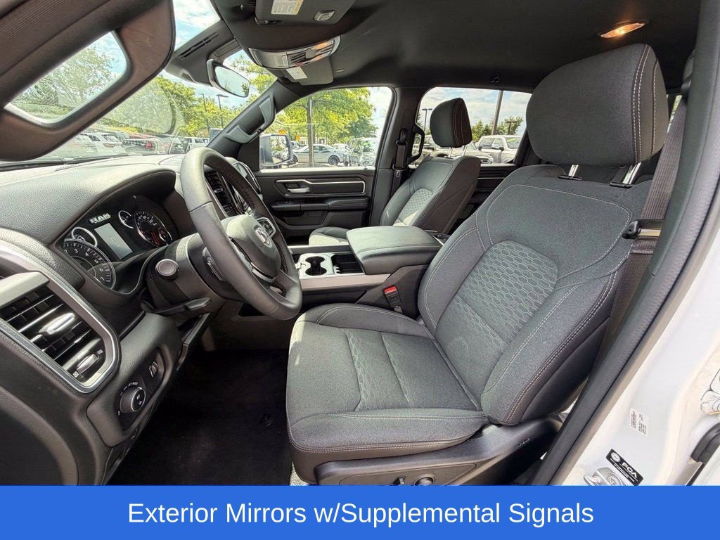 Certified 2025 RAM 1500 Big Horn AWD/4WD image 22