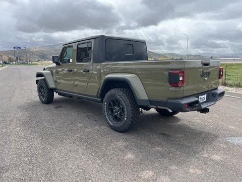 New 2026 Jeep Gladiator Sport image 6