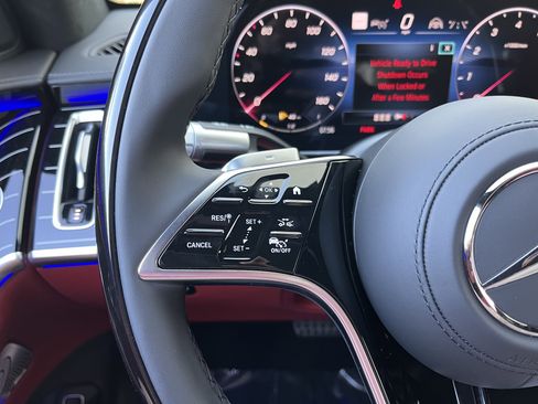 New 2026 Mercedes-Benz S 580 4MATIC Sedan image 26