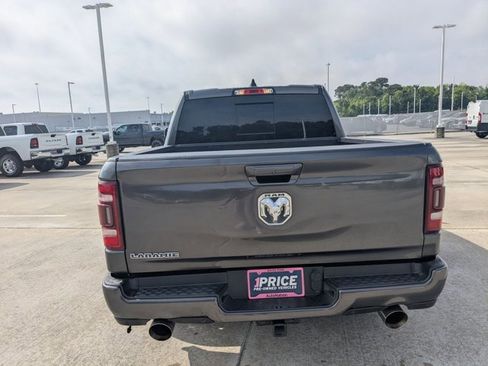 Used 2019 RAM 1500 Laramie w/ Sport Appearance Package image 6