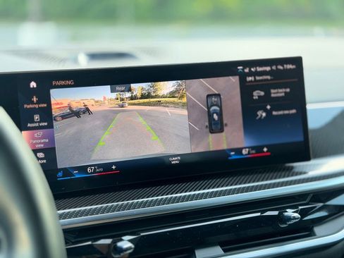 Used 2023 BMW X7 M60i w/ Executive Package AWD/4WD image 20