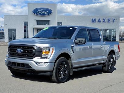 Used 2022 Ford F150 XLT w/ Equipment Group 302A High