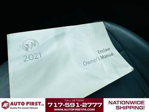 Used 2021 Buick Enclave Essence image 15