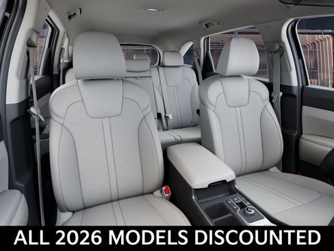 New 2026 Kia Sorento EX FWD image 15