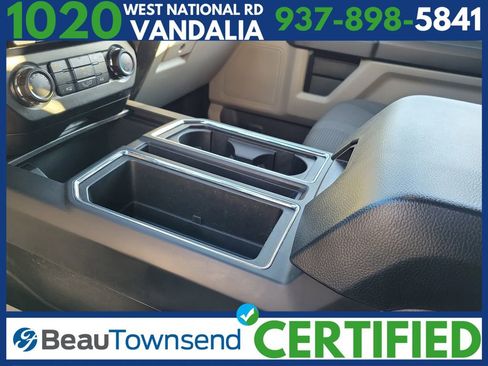 Certified 2018 Ford F150 XL w/ Equipment Group 101A Mid image 29