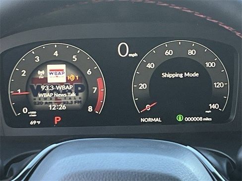 New 2025 Acura ADX A-Spec image 18