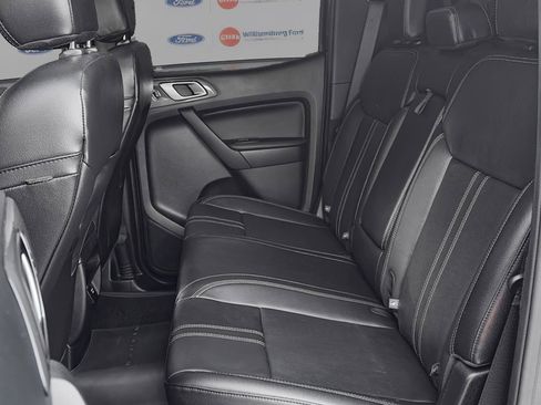 Certified 2020 Ford Ranger Lariat w/ Equipment Group 501A Mid image 6