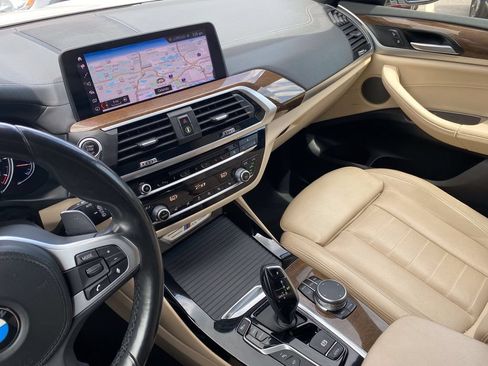 Used 2019 BMW X3 M40i w/ Premium Package AWD/4WD image 8