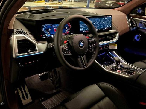 New 2026 BMW XM Label Red image 8