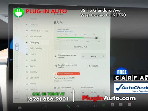 Used 2023 Tesla Model S AWD/4WD image 24