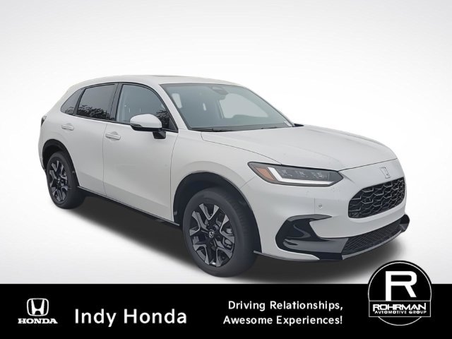 New 2027 Honda HR-V EX-L image 2