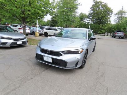 Certified 2026 Honda Civic Sport