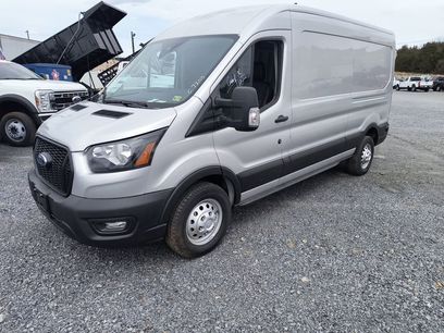 New 2024 Ford Transit 150 148 Medium Roof AWD