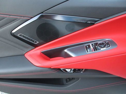 New 2026 Chevrolet Corvette Z06 w/ Stealth Interior Trim Package image 17