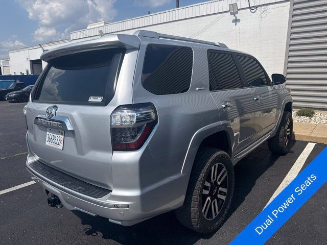 Used 2018 Toyota 4Runner Limited AWD/4WD image 4