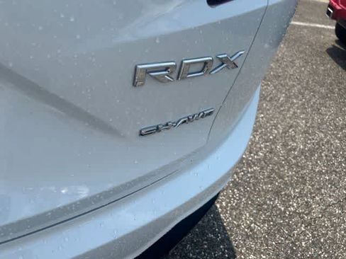 Used 2021 Acura RDX AWD w/ Advance Package image 12