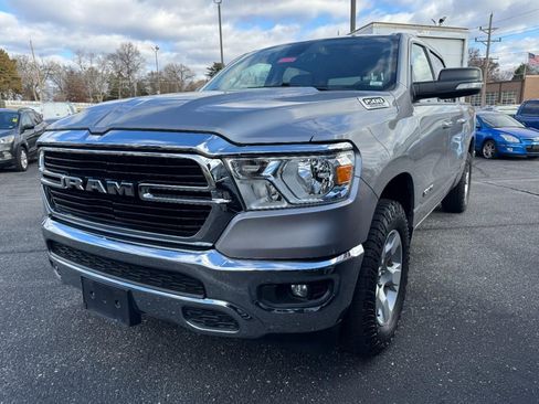 Used 2020 RAM 1500 Big Horn image 8