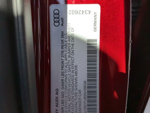 Used 2025 Audi S5 Premium Plus AWD/4WD image 36