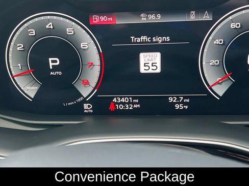 Used 2022 Audi Q8 Prestige w/ Prestige Package AWD/4WD image 11