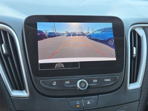 Certified 2024 Chevrolet Malibu LT w/ Sport Edition FWD image 7