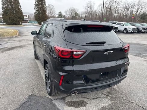 New 2026 Chevrolet TrailBlazer RS w/ Driver Confidence Package image 18