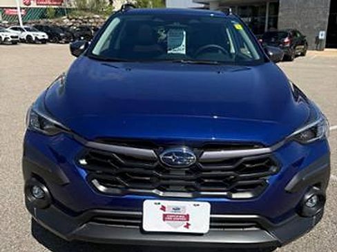 Certified 2025 Subaru Crosstrek 2.5i Limited AWD/4WD image 1
