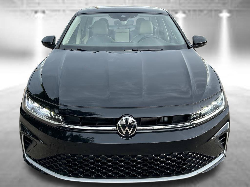 Certified 2026 Volkswagen Jetta SE FWD image 8